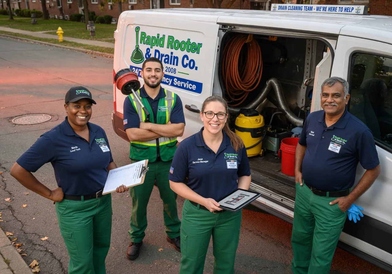 Drain Cleaning company in Millersville, PA