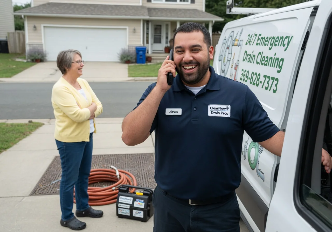 Drain Cleaning Millersville, PA FAQs